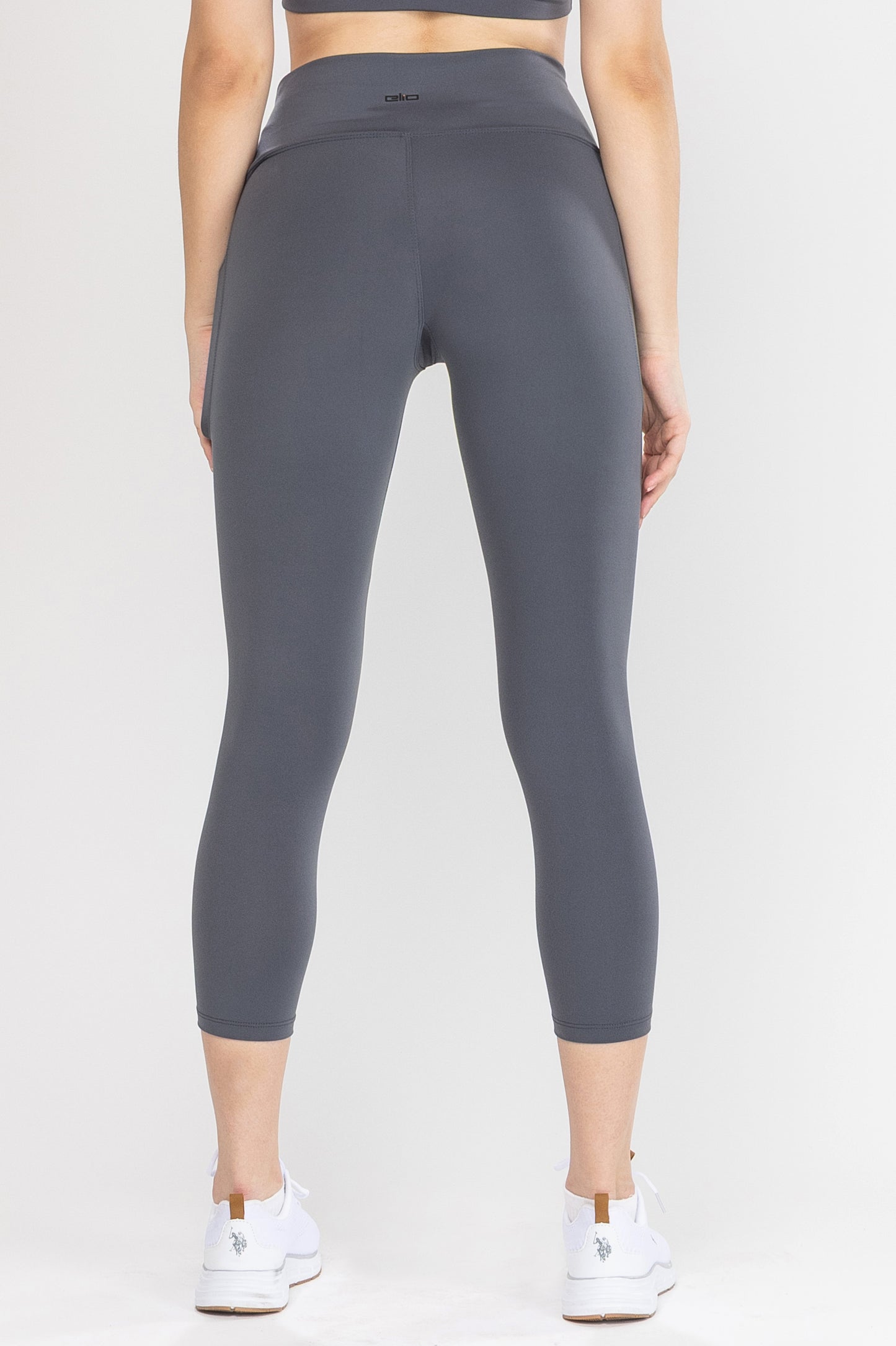 Elio 7/8 Leggings With Pocket, Soft,Tight,Breathable